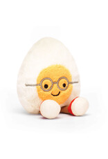Jellycat COMING SOON - Knuffel - Amuseable - Boiled Egg Geek