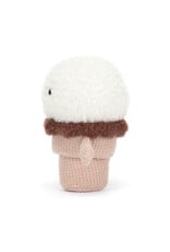 Jellycat Knuffel - Amuseable - Ice Cream Cone