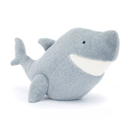 Jellycat COMING SOON - Knuffel - Silvie Shark