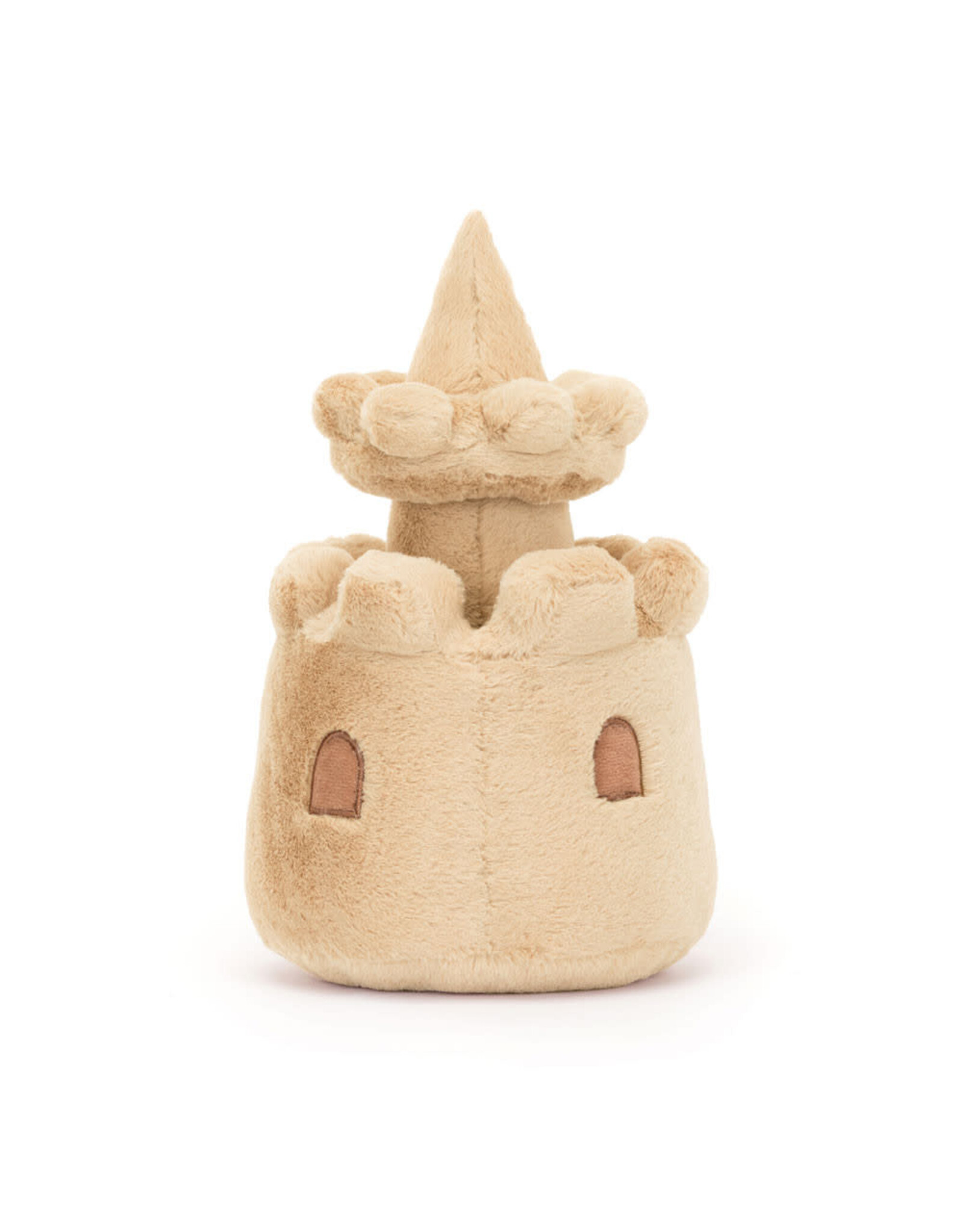 Jellycat Knuffel - Amuseable - Sandcastle