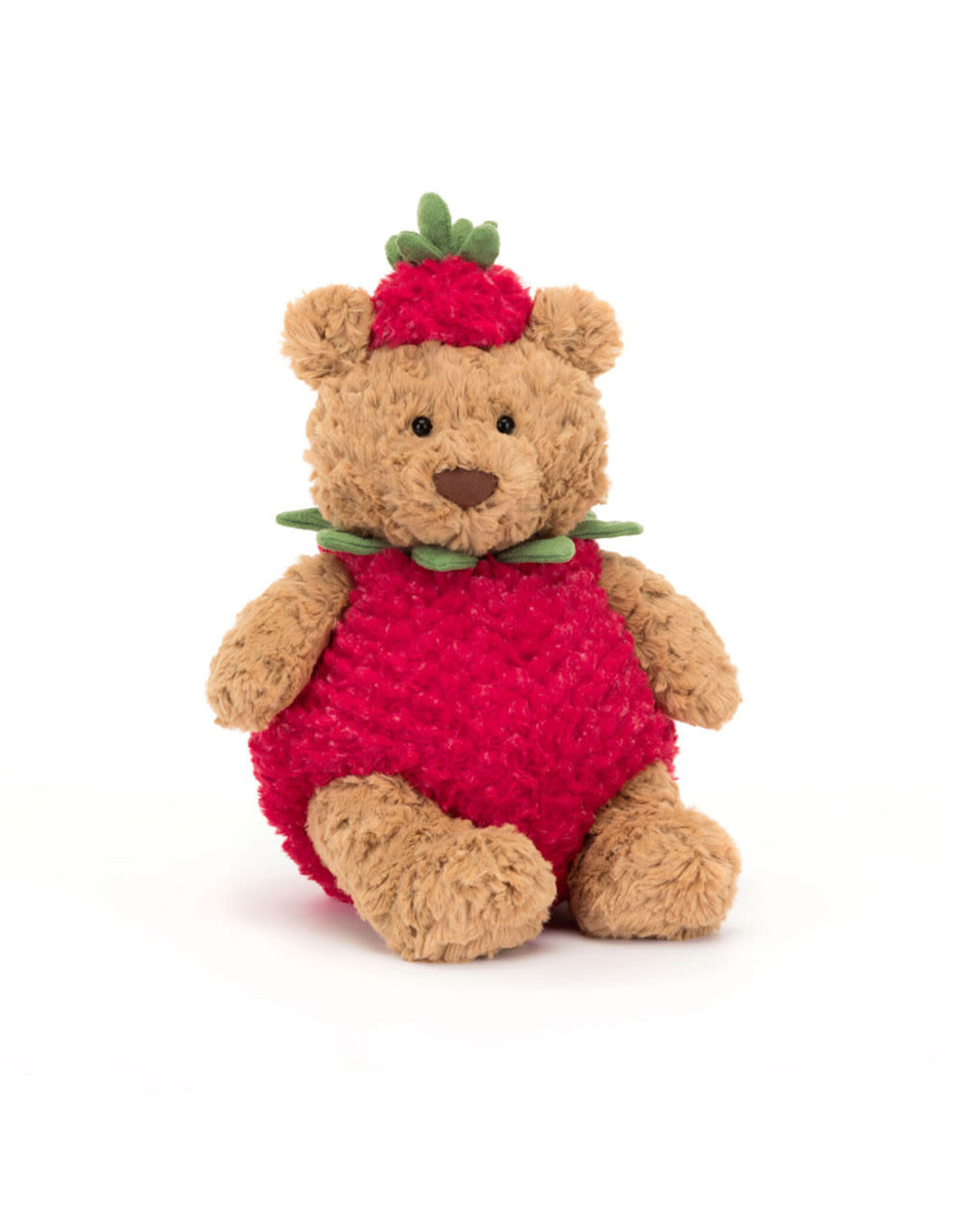 Jellycat Knuffel - Bartholomew Bear Strawberry