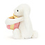 Jellycat Knuffel - Bashful Bunny with Present