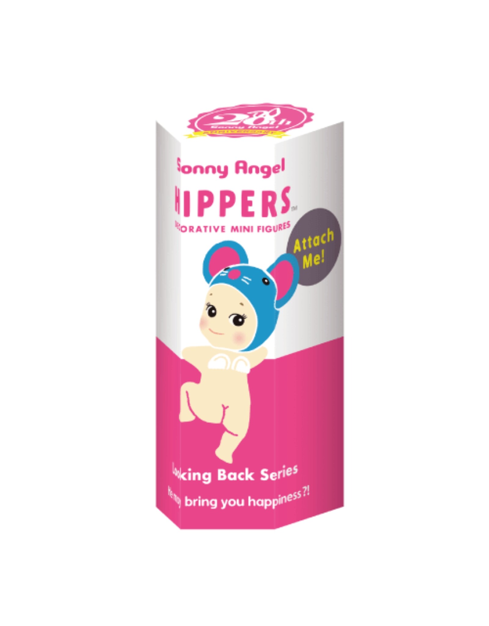 Sonny Angel COMING SOON - Hippers Looking Back - Blind Box