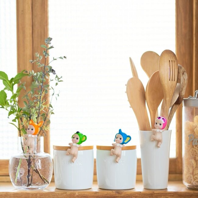 Sonny Angel Hippers Looking Back - Blind Box