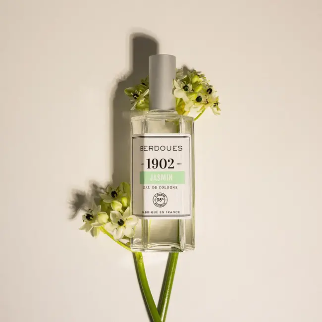 Berdoues 1902 - Eau de Cologne -Jasmin