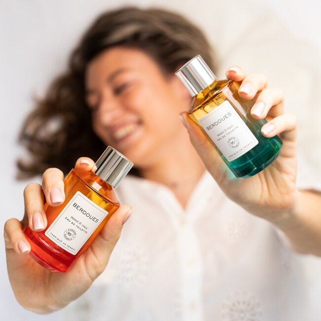 Berdoues 1902 - Eau de Toilette - Monoï & Coco