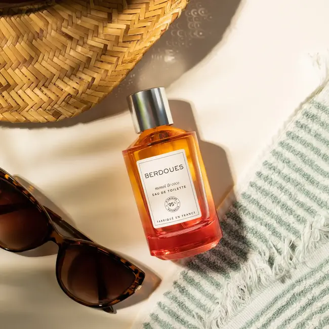 Berdoues 1902 - Eau de Toilette - Monoï & Coco