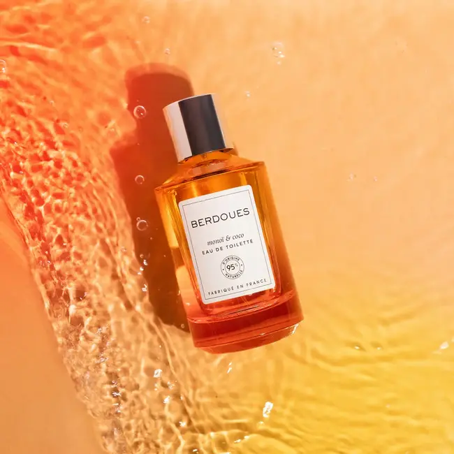 Berdoues 1902 - Eau de Toilette - Monoï & Coco