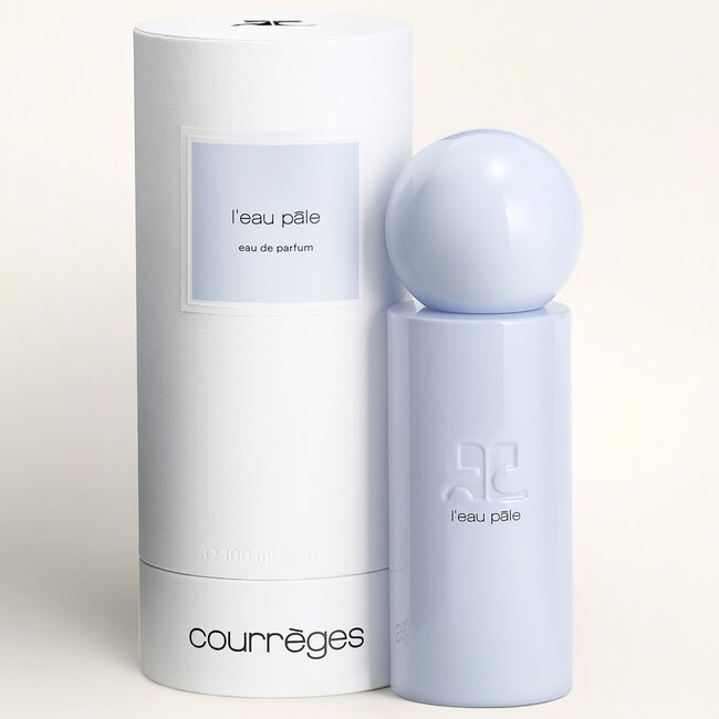 Courrèges L'eau Pâle