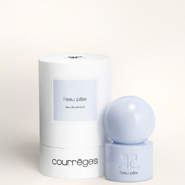 Courrèges L'eau Pâle