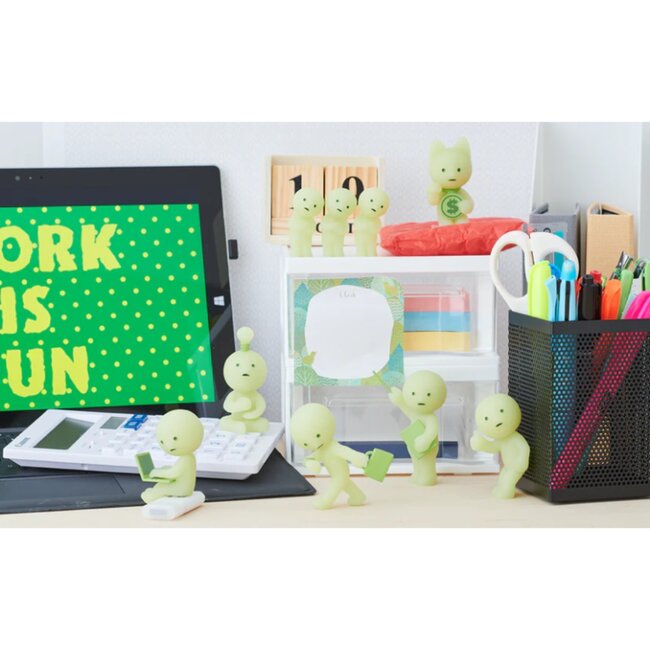 Smiski @ Work - Blind Box