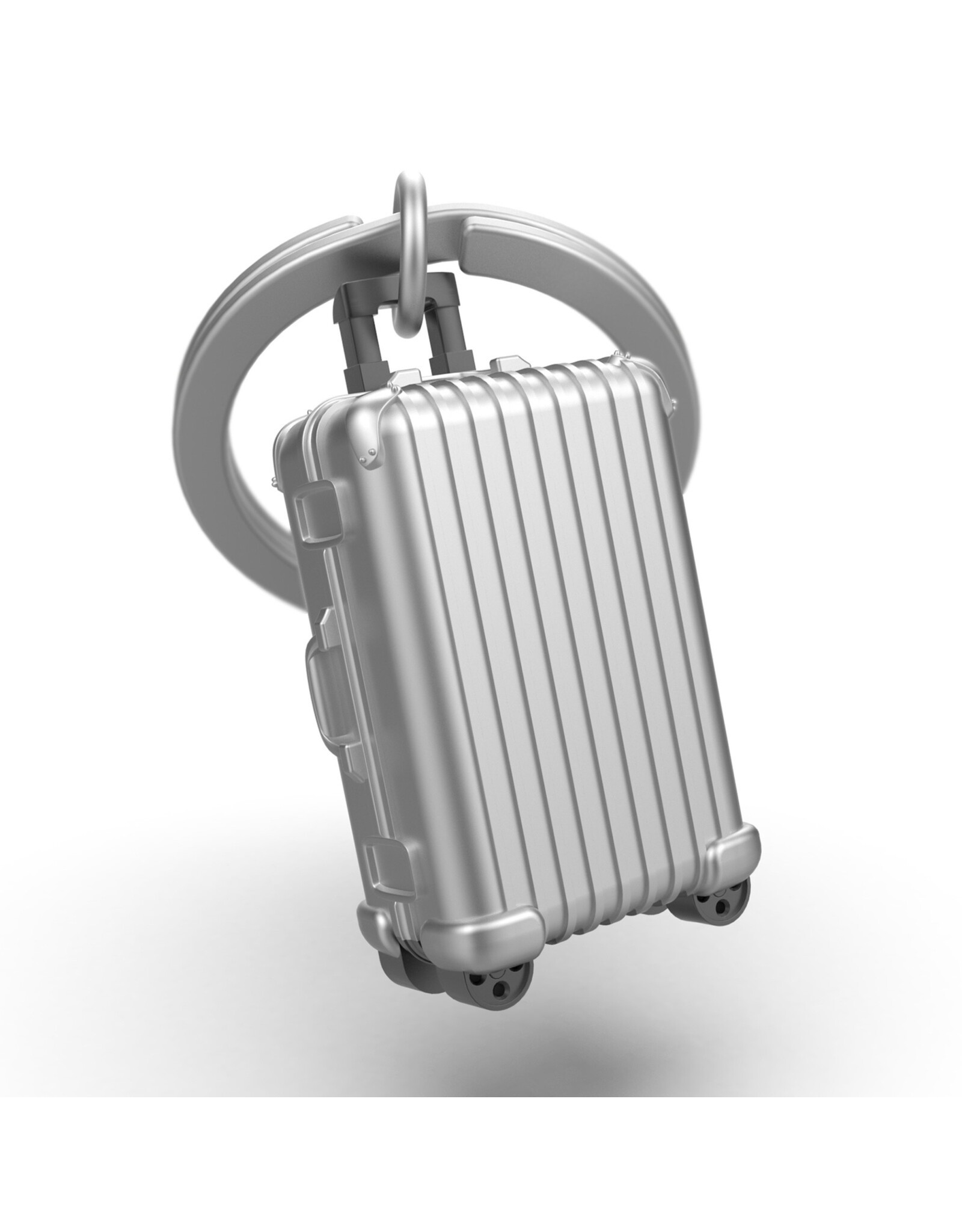 Metalmorphose Sleutelhanger - Luggage