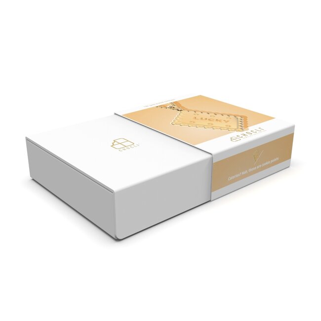 Chocli Ketting  - Sugar Rush - Lucky Cookie