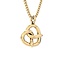 Chocli Ketting  - Sugar Rush - Pretzel