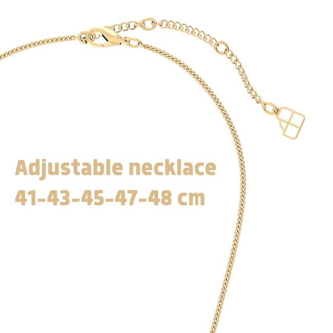 Chocli Ketting  - Sugar Rush - Coffee & Bean