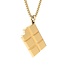 Chocli Ketting  - Sugar Rush - Chocolate