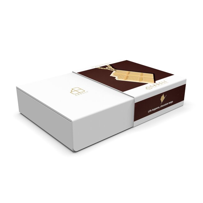 Chocli Ketting  - Sugar Rush - Chocolate