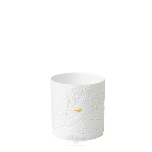 Räder Theelichthouder - Golden Birds