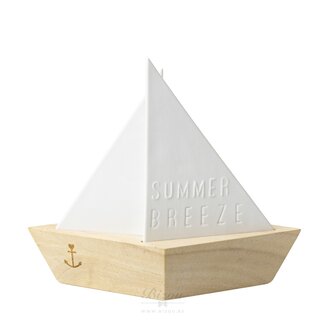 Räder Theelichthouder - Schip Summer Breeze