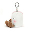 Jellycat Bag Charm - Amuseable - Marshmallows