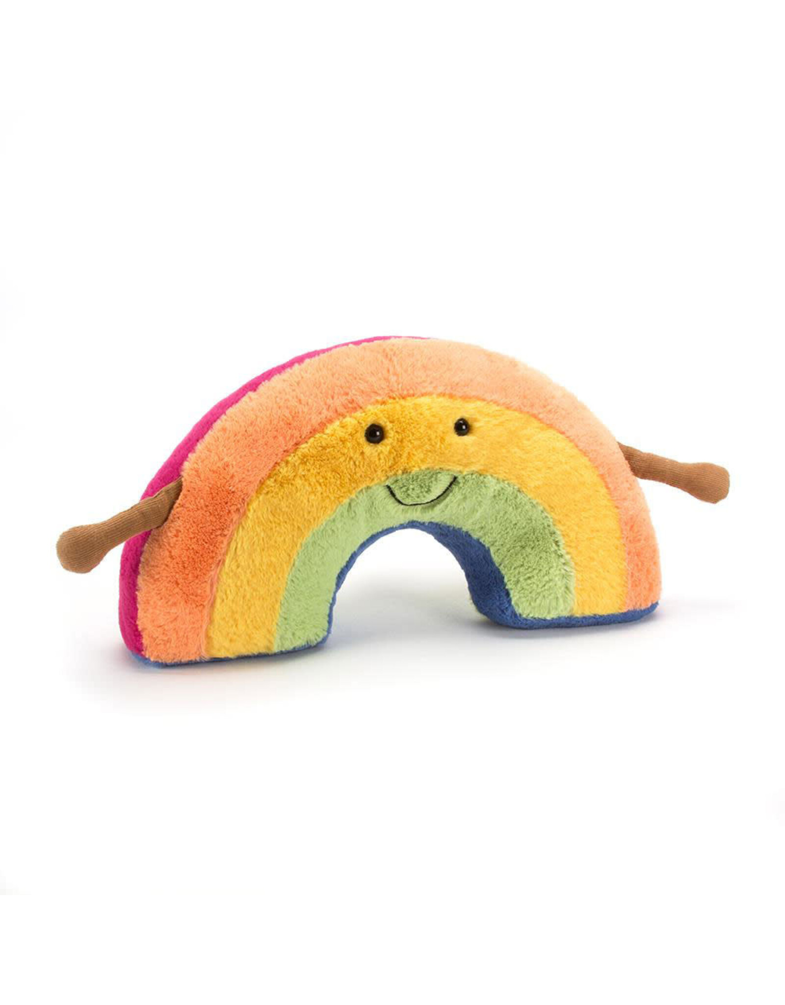 Jellycat Knuffel - Amuseable - Rainbow