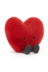 Jellycat Knuffel - Amuseable - Red Heart Large