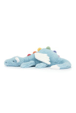 Jellycat Knuffel - Sky Dragon Large