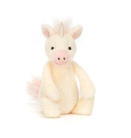 Jellycat Knuffel - Bashful Unicorn Little