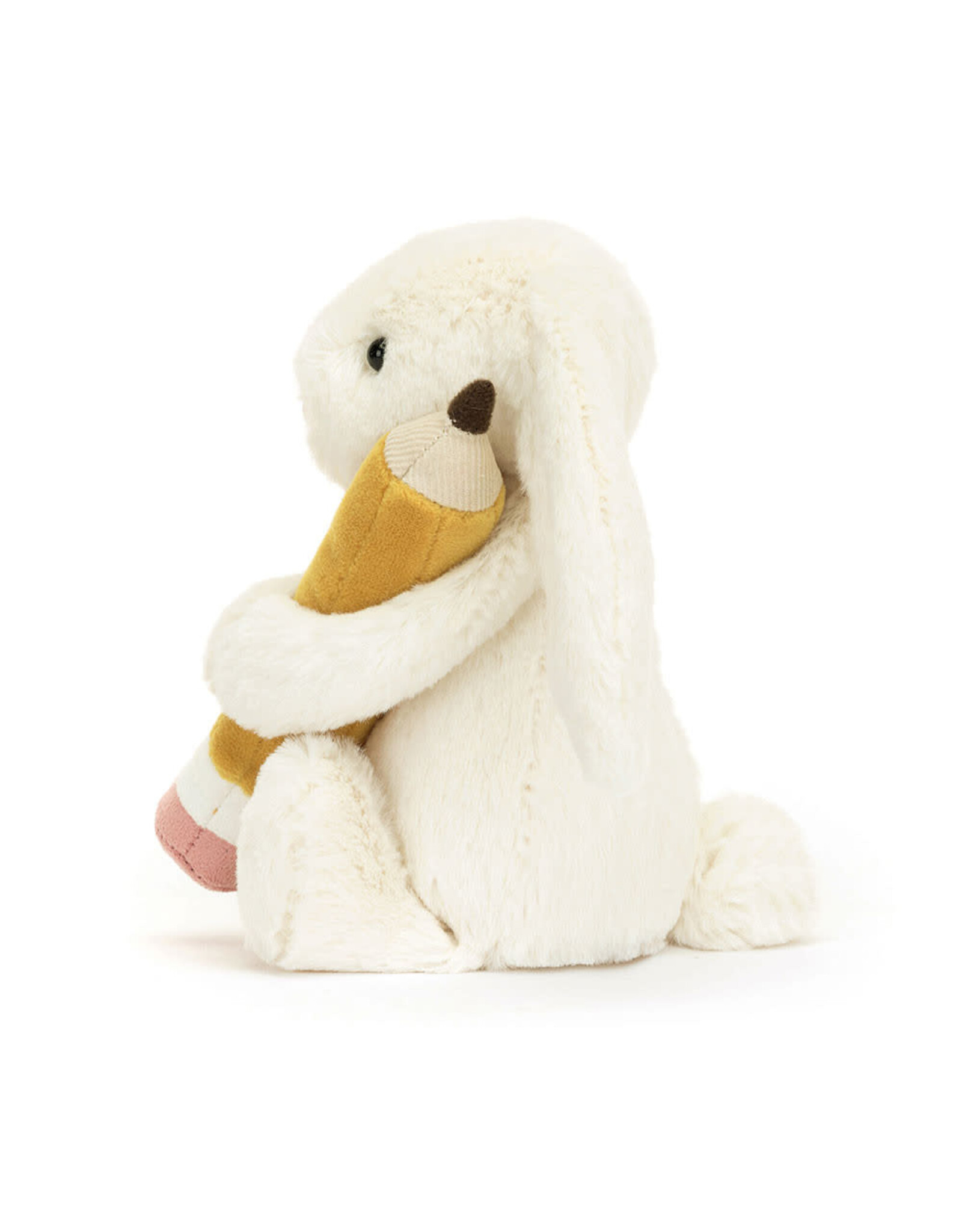 Jellycat Knuffel - Bashful Bunny with Pencil