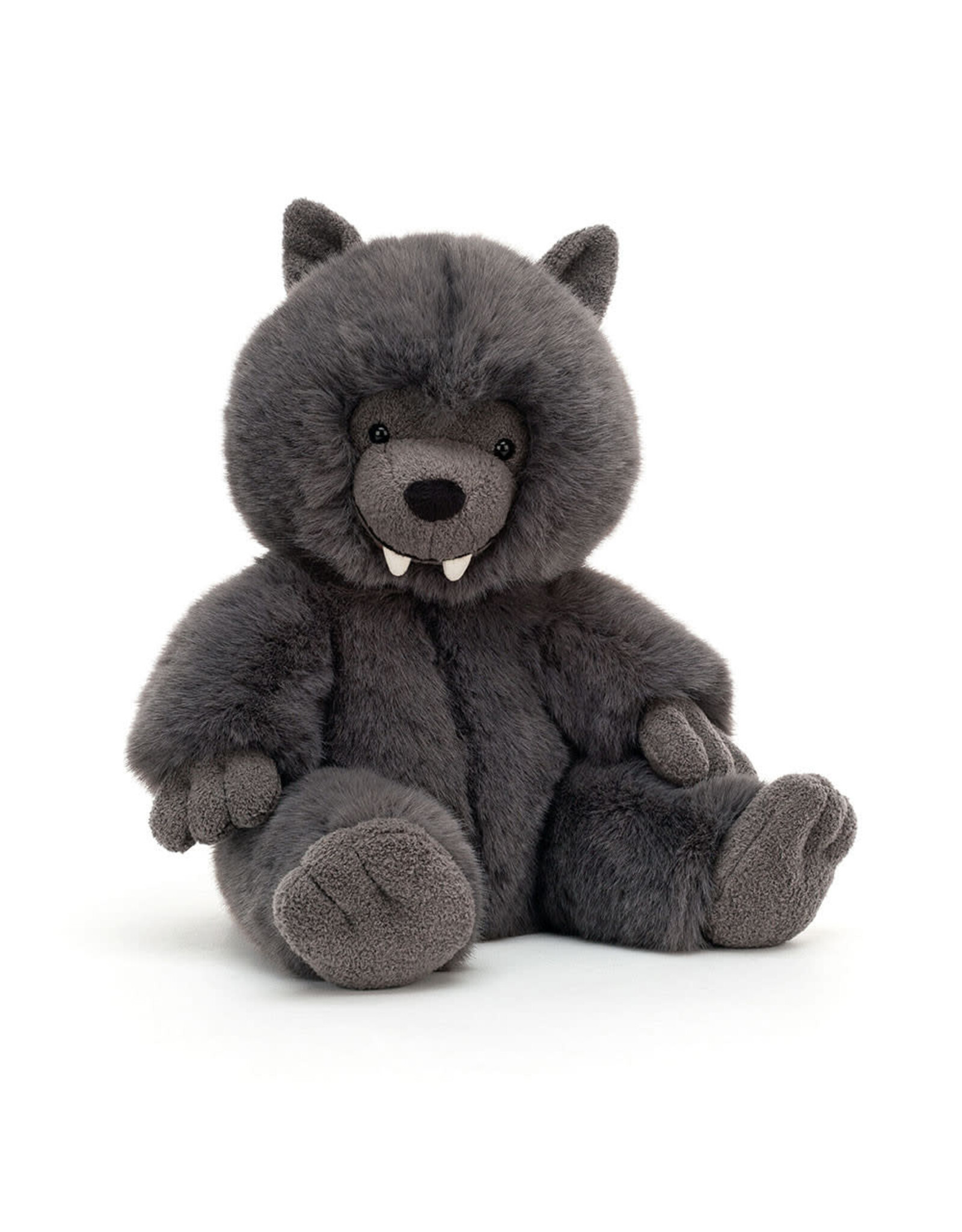 Jellycat Knuffel - Wilf Wolf