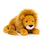 Jellycat Knuffel - Louie Lion Little