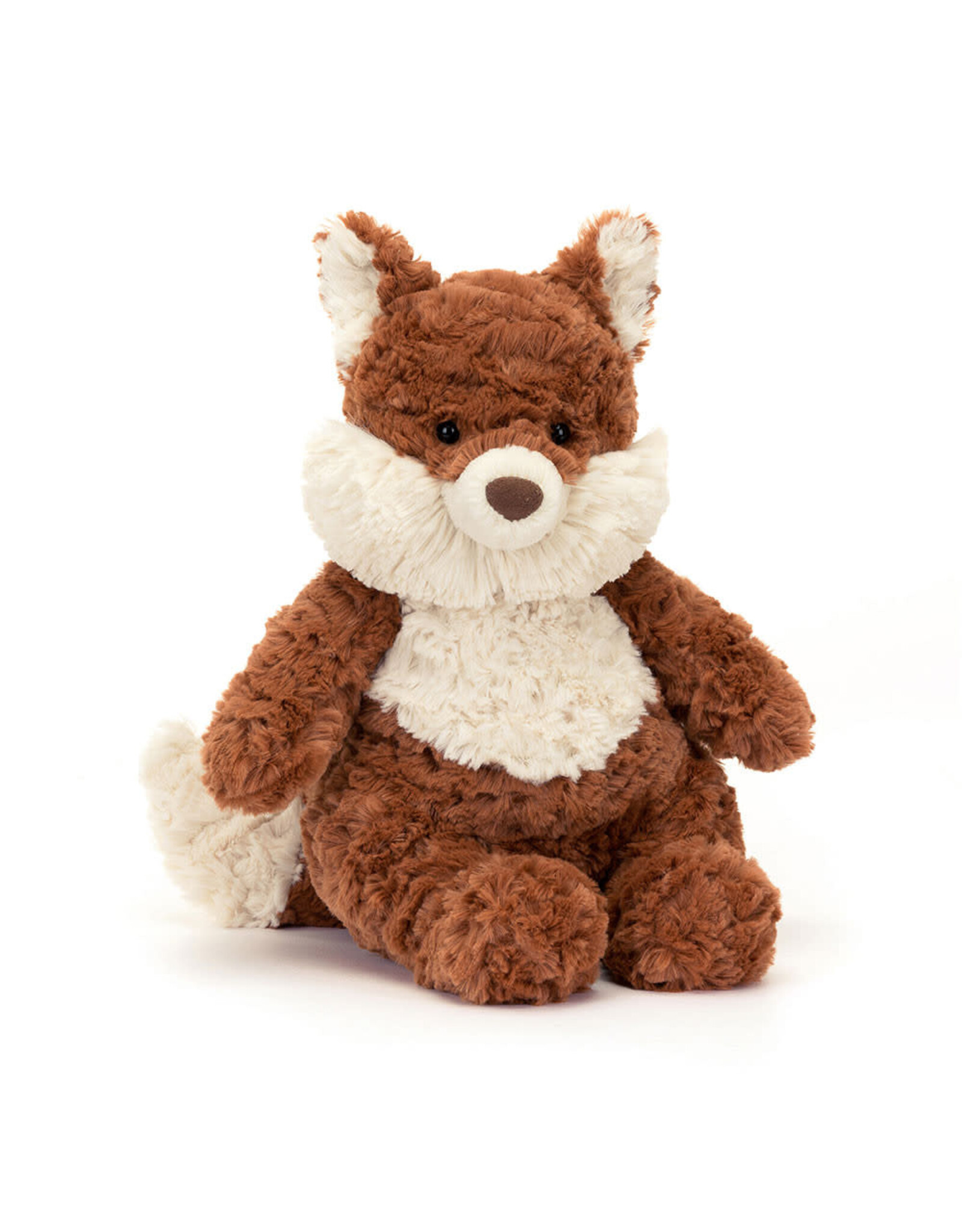 Jellycat Knuffel - Mortimer Fox