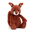 Jellycat Knuffel - Bashful Squirrel Original