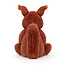 Jellycat Knuffel - Bashful Squirrel Original