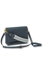 Katie Loxton Handtas - Orla Crossbody Canvas - Navy