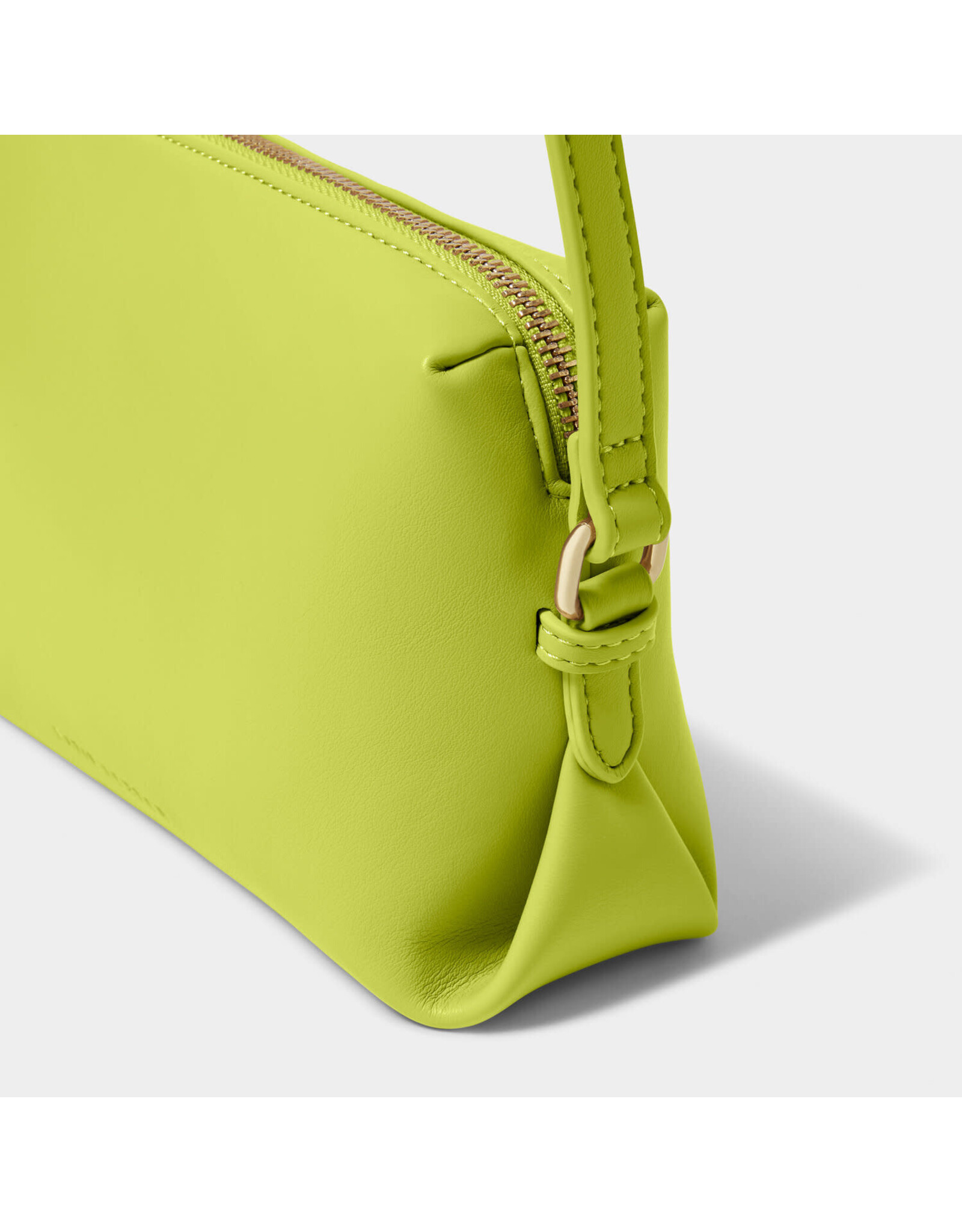 Katie Loxton Handtas - Lily Mini - Lime Green