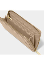 Katie Loxton Portefeuille - Hana - Light Taupe