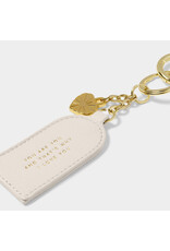 Katie Loxton Sleutelhanger - Charm - Love