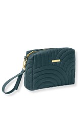 Katie Loxton Toilettas - Quilted - Navy