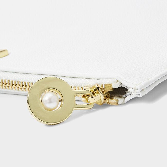 Katie Loxton Pochette - Love Laughter and a happy ever after