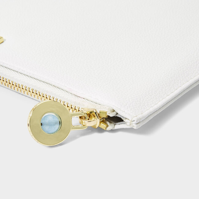 Katie Loxton Pochette - Something blue for when you say I do