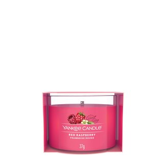 Yankee Candle Red Raspberry - Filled Votive