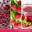 Yankee Candle Red Raspberry - Signature Medium Jar