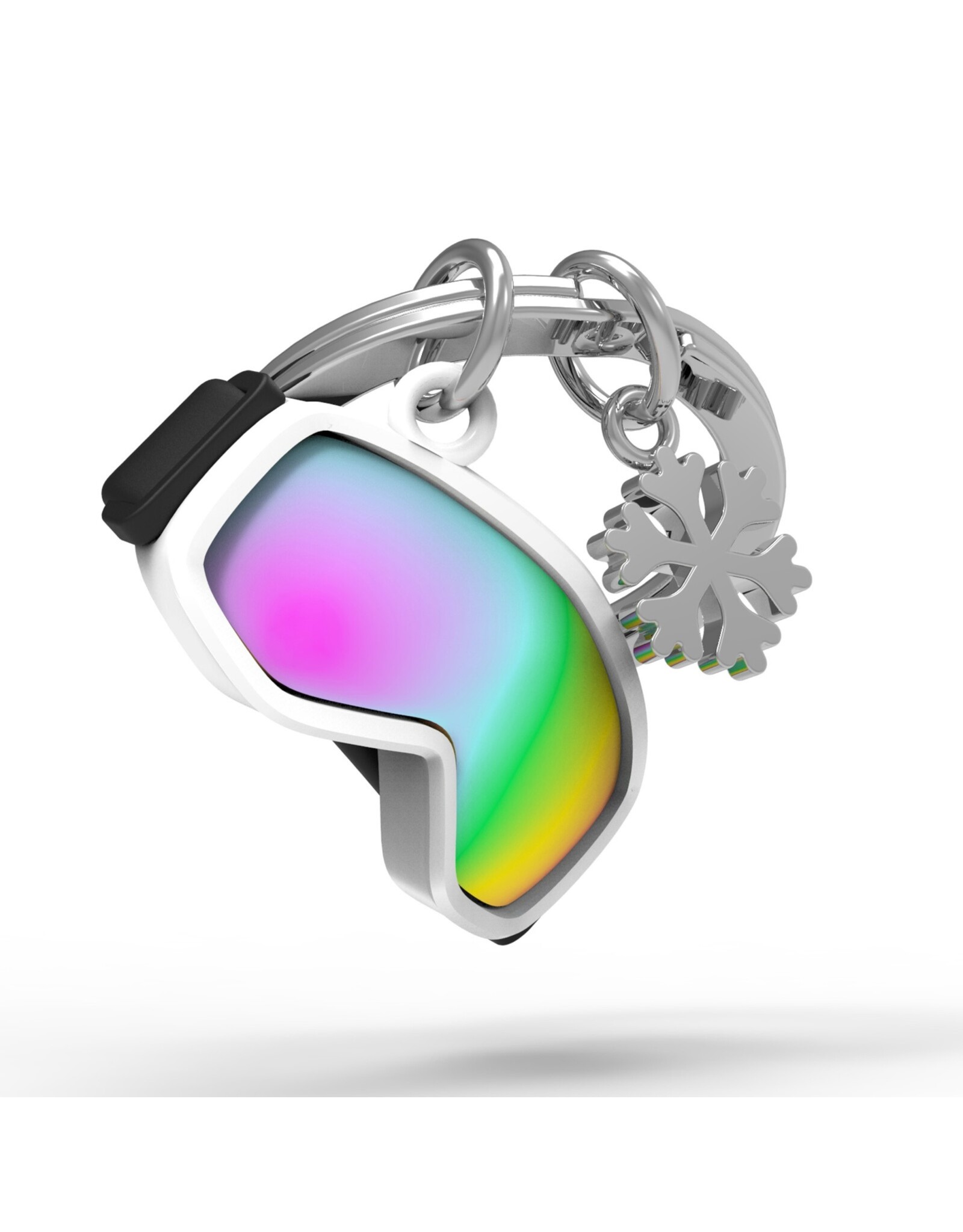 Metalmorphose Sleutelhanger - Goggles