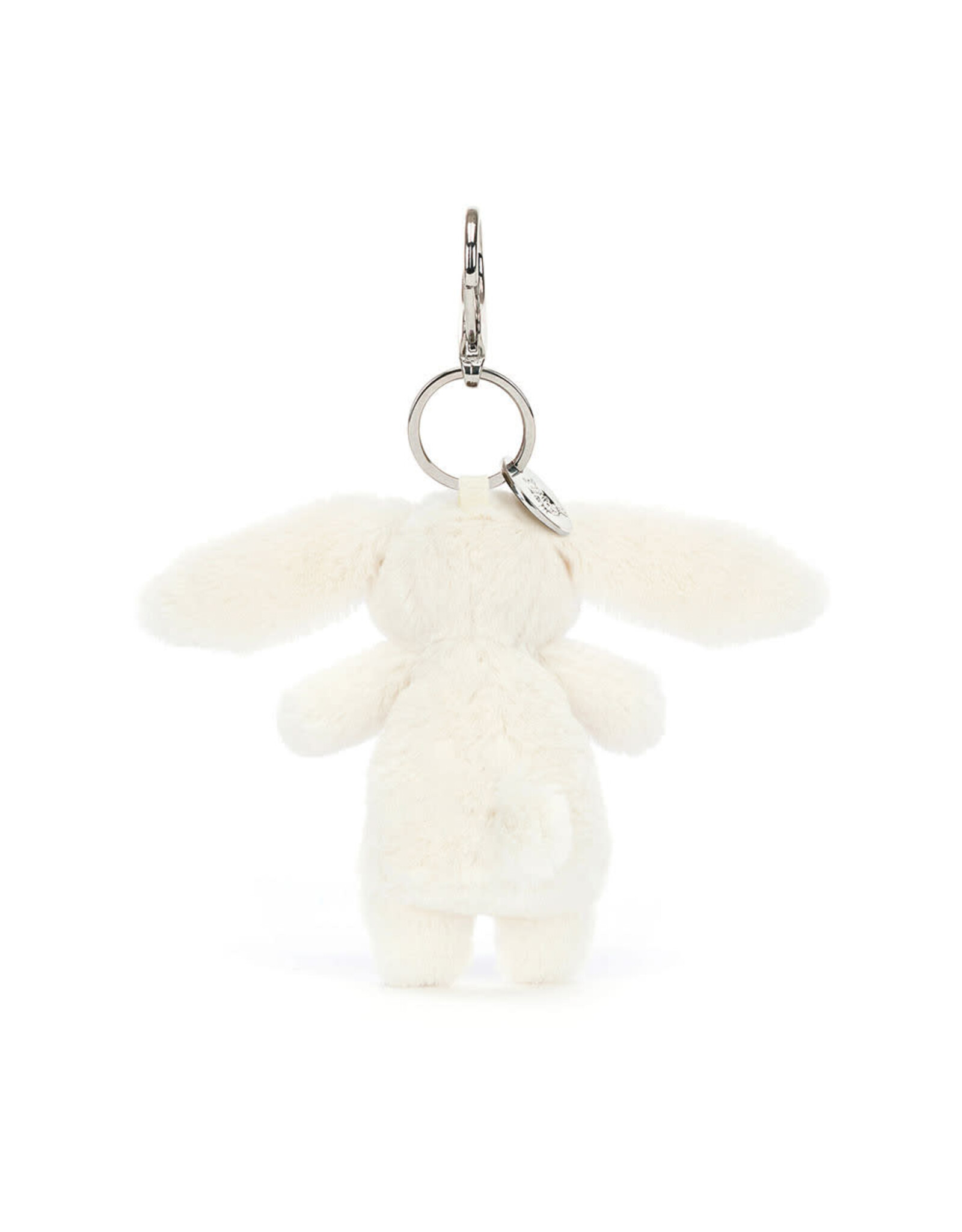 Jellycat Bag Charm - Bashful Bunny Cream