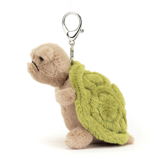 Jellycat Bag Charm - Timmy Turtle