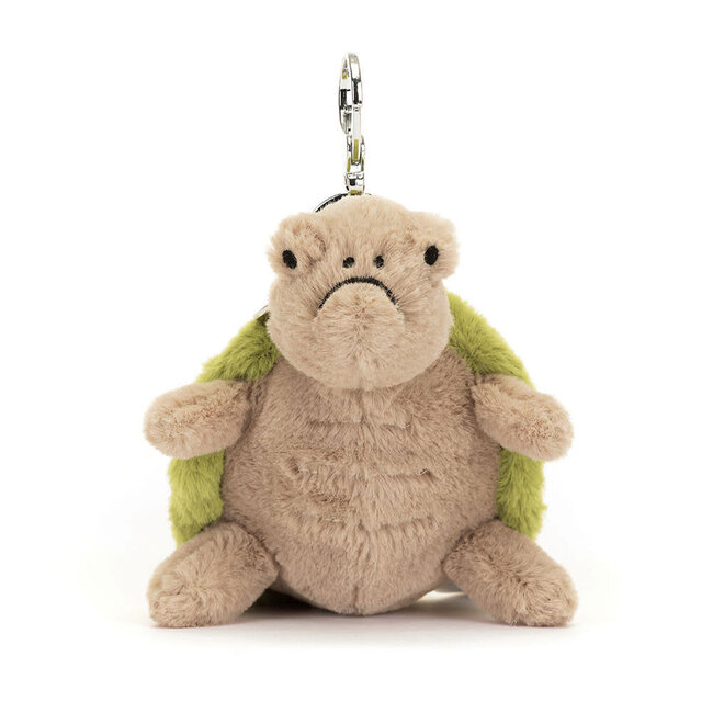 Jellycat Bag Charm - Timmy Turtle