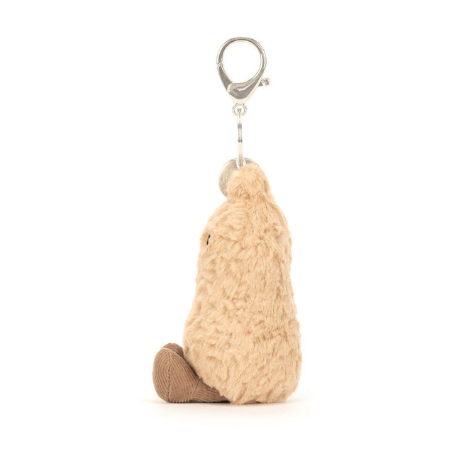 Jellycat Bag Charm - Amuseable - Peanut