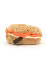 Jellycat Knuffel - Amuseable - Bagel