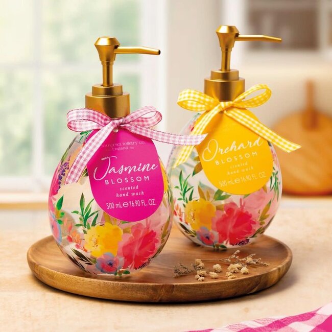 Somerset Handzeep - Orchard Blossom